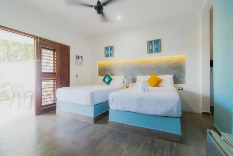 Twin Room