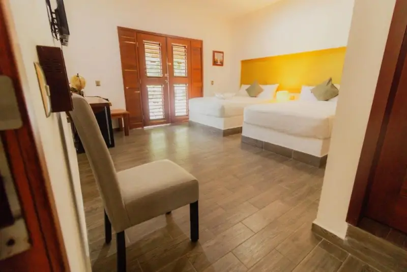 Twin Room