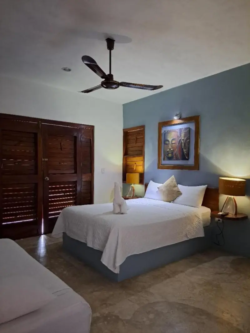 Queen Room with Balcony